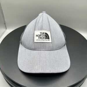 The North Face Keep It Patched Structured Trucker Cap Unisex OS Gray
